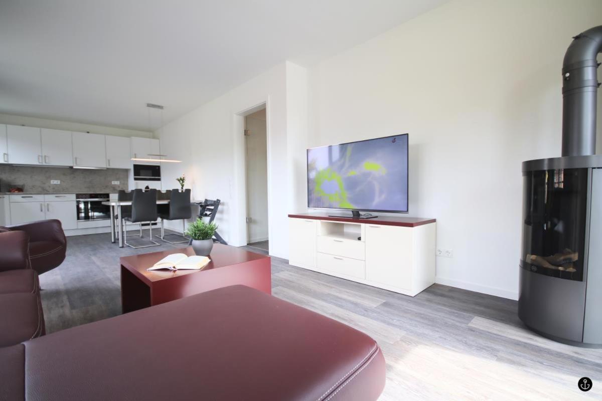 Apartamento Refugium 4 Kellenhusen Exterior foto